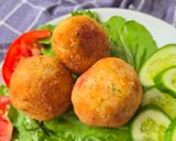 صورة لخطوة 8 من وصفة كفتة الأرز بالشمندر