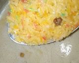 A picture of step 2 of Zarday ki Kheer.