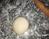 صورة لخطوة 1 من وصفة مملحات مقرمش علی شکل کورنی