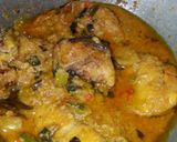 Foto langkah ke 8 dari resep Pesmol ikan tenggiri.