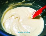 Foto langkah ke 7 dari resep Bluder Cake Tape.