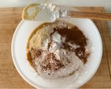 Foto del paso 6 de la receta: Banana Bred sin gluten y sin azúcar