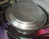 A picture of step 7 of Matar mushroom.