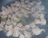 Serpenyős rizses pulyka recept fázis 1 fotója