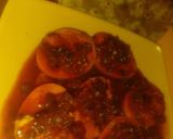 A picture of step 4 of Egg saucy masala.
