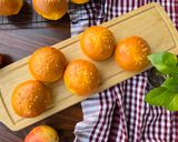 عکس مرحله 15 از دستور بریوش بانز 🇫🇷 Brioche Buns