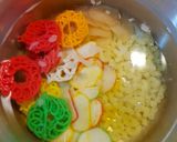 Foto langkah ke 1 dari resep Seblak Kuah Pedas.