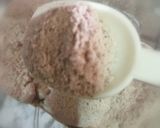 A picture of step 3 of Chana chat.