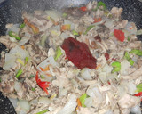 Foto del paso 4 de la receta: Aporreado de pescado bien sazonado
