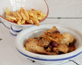 Foto del paso 4 de la receta: Tajine de pollo al limón