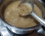 A picture of step 7 of Neera Kheer/Pathaneer Kanji.
