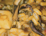 Foto del paso 10 de la receta: Arroz con sepia y conejo