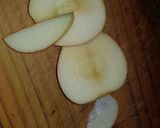 Foto del paso 1 de la receta: Pollo con manzana y cerveza