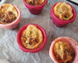 Foto del paso 6 de la receta: Muffins de espárragos verdes