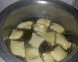 A picture of step 6 of Crunchy mandazi # my mum's contest #.