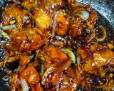 Foto langkah ke 4 dari resep Ayam Goreng Mentega Mudah dan Enakkkk Berasa Makan di Restoran Chinese 👍.