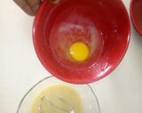 A picture of step 5 of Coconut Tart.