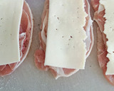 Foto del paso 3 de la receta: Rollitos de cinta de lomo