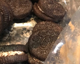 Foto del paso 11 de la receta: Gelatina De Queso Philadelphia...🍮🥄🍫🍪🥨🧀