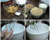 Foto del paso 1 de la receta: Biozcocho de avellanas
