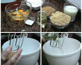 Foto del paso 1 de la receta: Biozcocho de avellanas