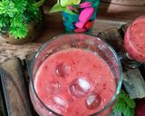 वर्जिन प्लम मोजिटो (Virgin Plum Mojito)🍹 रेसिपी चरण 4 फोटो