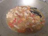 95. Asem asem buncis dan ayam