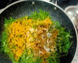 આલુ પાલક (Aloo Palak Recipe In Gujarati) રેસીપી સ્ટેપ4ફોટો