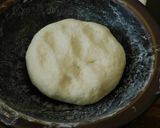 A picture of step 6 of Pani Puri.