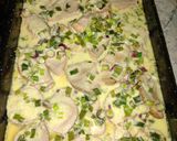 Foto del paso 4 de la receta: Solomillo al verdeo con papas al horno