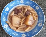 Foto del paso 3 de la receta: Macarrones estofados