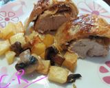 Foto del paso 11 de la receta Solomillo de cerdo hojaldrado