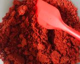 રેડ વેલ્વેટ કૂકીઝ(Red Velvet cookies Recipe in Gujarati) રેસીપી સ્ટેપ4ફોટો