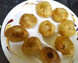 Golgappa with sprouted black gram recipe step 3 photo