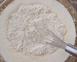 عکس مرحله 7 از دستور کیک نارگیل تازه🥥