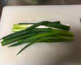 Japanese Spring Onion Okonomiyaki Pancake recipe step 1 photo