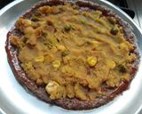 A picture of step 13 of Ragi Dosa Sandwich Pizza.