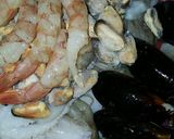 Foto del paso 16 de la receta: Pizza "Frutti di mare"
