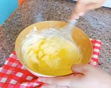 รูปขั้นตอนการทำที่ 3 ของ Jam cookie คุกกี้แยม หม้อลมร้อน