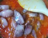 Foto langkah ke 2 dari resep Balado Cumi Basah.