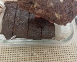Foto langkah ke 5 dari resep Banana brownies flourless.