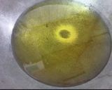 A picture of step 3 of Raw Banana Farali Wafer.