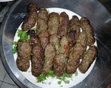 صورة لخطوة 1 من وصفة كباب على الفحم بطريقتي 😉❤