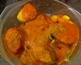A picture of step 3 of Fish baked.