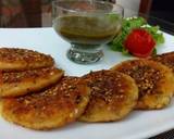 Allu kay chapli kabab recipe step 10 photo