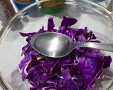 Foto del paso 4 de la receta: Ensalada sueca de repollo morado
