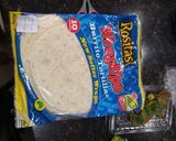 Foto langkah ke 5 dari resep Vegetarian wrap.