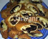 Foto langkah ke 9 dari resep Roti Tawar Goreng Isi Coklat Pisang.