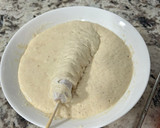 Foto del paso 8 de la receta: Corn Dog coreano al horno