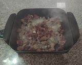 Foto del paso 3 de la receta: ***Carne de Guisar con Vegetales y Pan Casero***